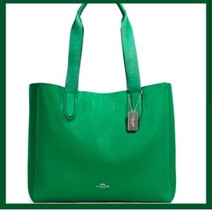 Coach Derby Tote Bag Purse NWT